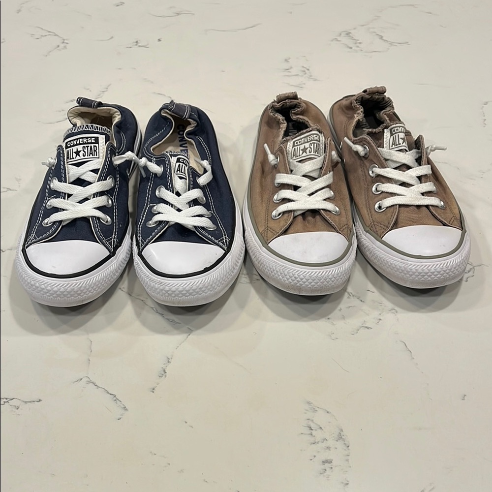 Back2School Women’s Converse Chuck Taylor All Star Shoreline Sneakers Size: 9